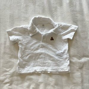 Like New - Baby Gap 2-pack of Polo Tees